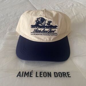 Aime Leon Dore Unisphere hat